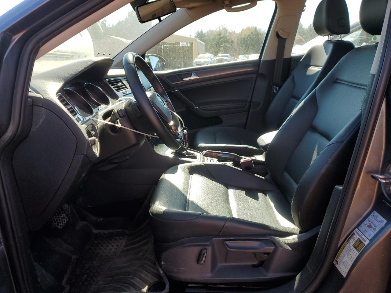 2021 Volkswagen Golf VIN: 3VWG57AU9MM004901 Lot: 93519465