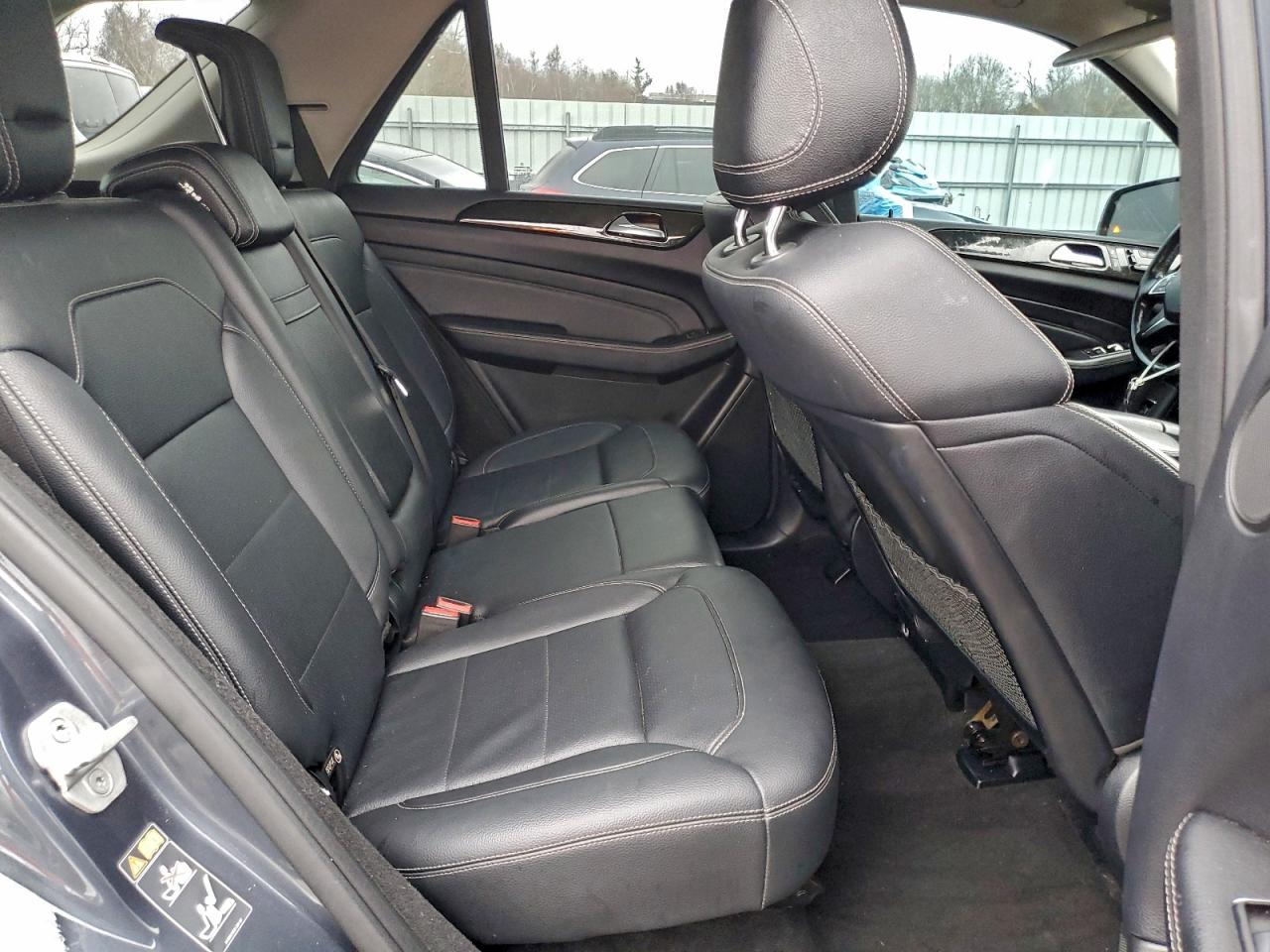 2015 Mercedes-Benz Ml 350 4Matic VIN: 4JGDA5HB3FA567125 Lot: 94537425