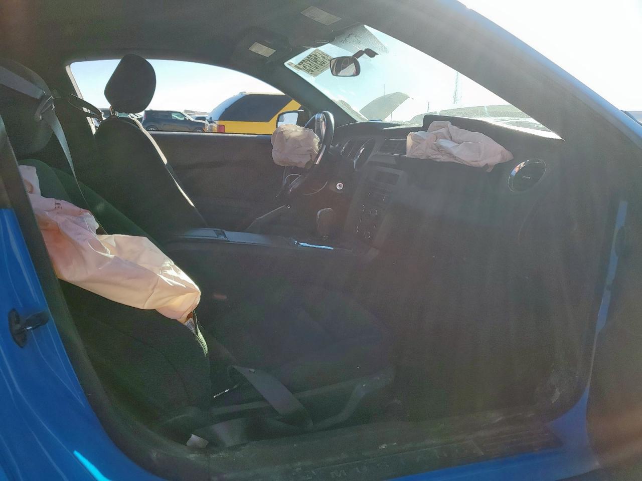 2013 Ford Mustang VIN: 1ZVBP8AM3D5257034 Lot: 91591375