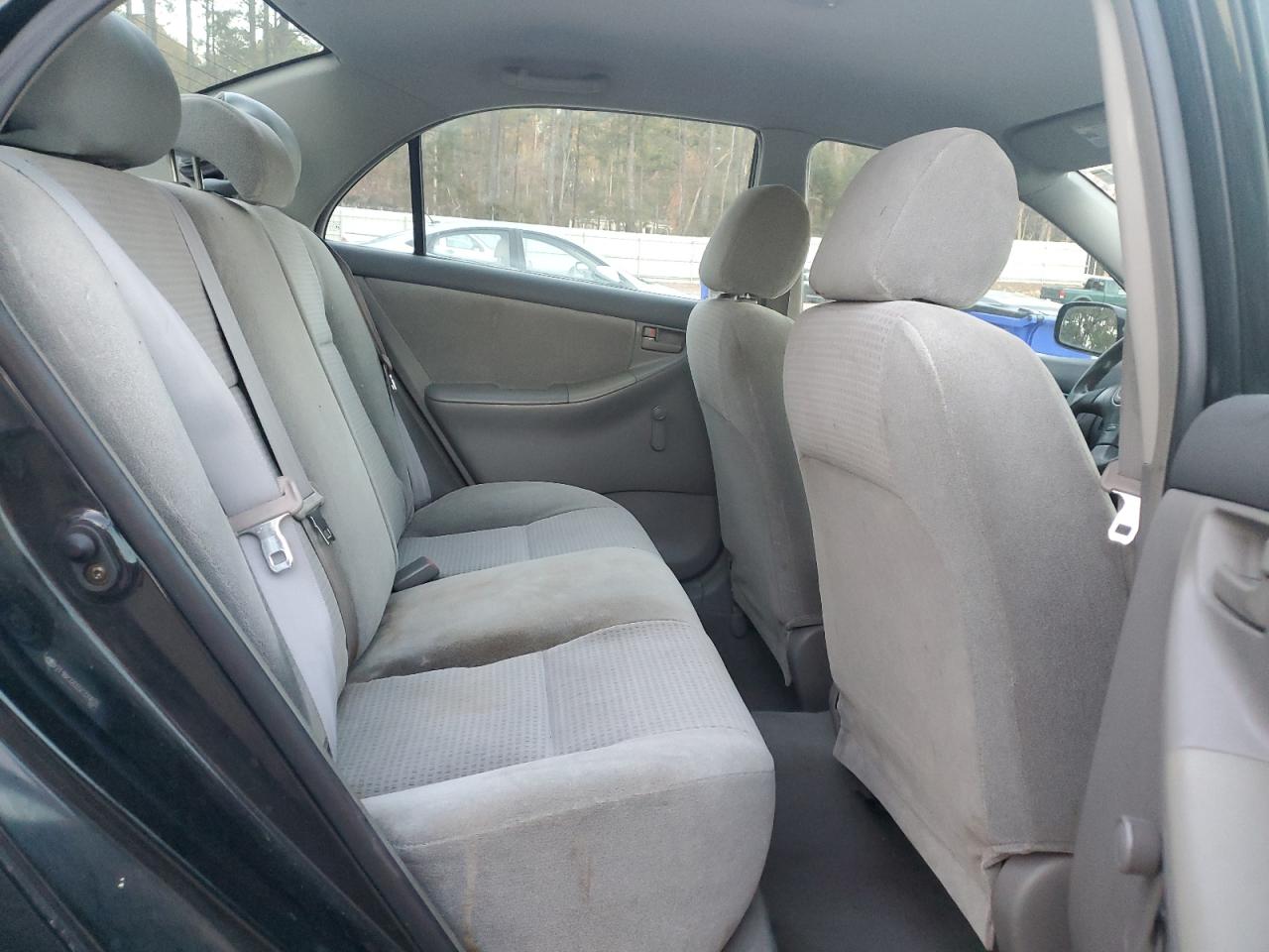 2005 Toyota Corolla Ce VIN: 2T1BR32E65C320655 Lot: 93717635