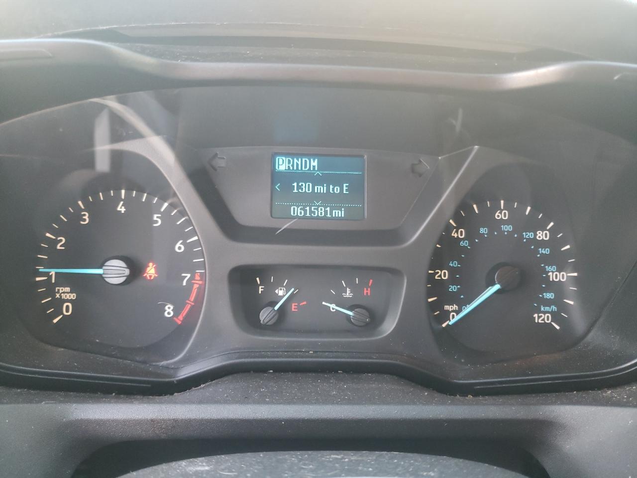 2019 Ford Transit T-250 VIN: 1FTYR2ZM4KKA62650 Lot: 91603235