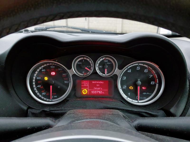 2015 ALFA ROMEO MITO 1.4 8V PROGRESSION 3DR