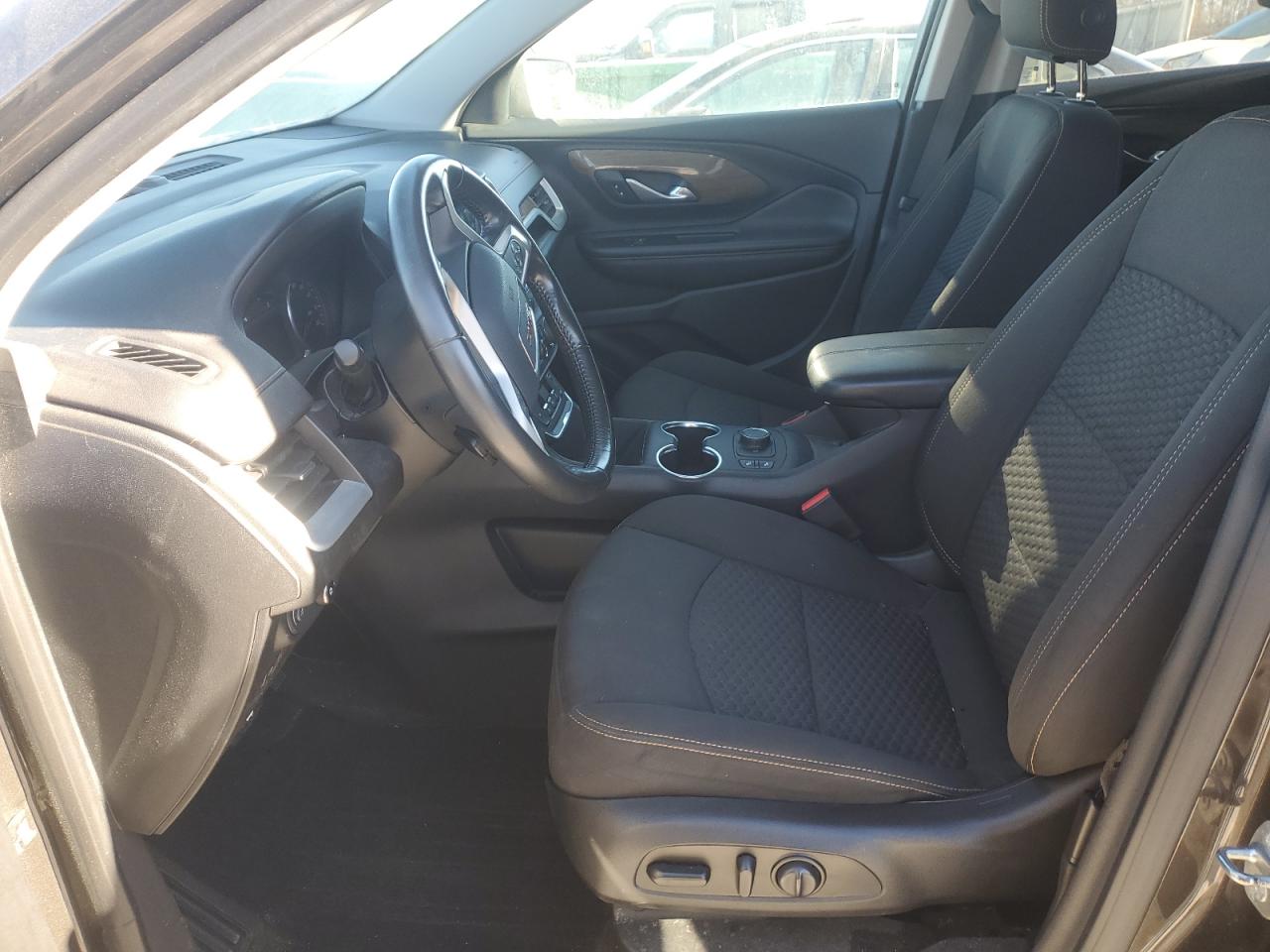 2019 GMC Terrain Sle VIN: 3GKALMEV0KL224886 Lot: 92530385