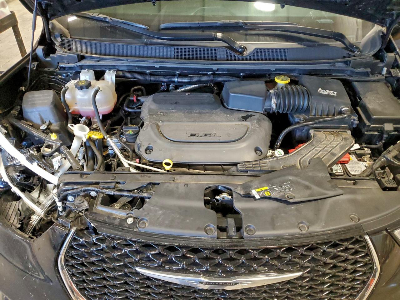 2023 Chrysler Pacifica Touring L VIN: 2C4RC1BG7PR517200 Lot: 93283985