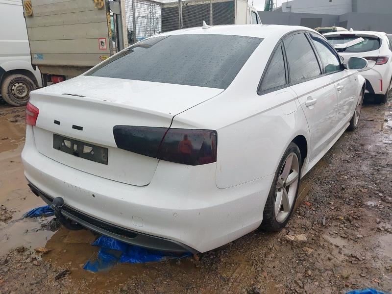 2012 AUDI A6 2.0 TDI S LINE 4DR