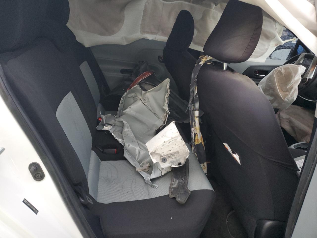 2013 Toyota Prius C VIN: JTDKDTB35D1051466 Lot: 93956955