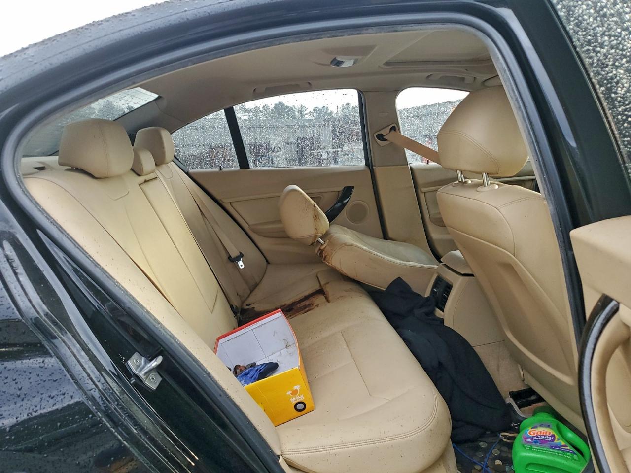 2016 BMW 320 I VIN: WBA8E1G53GNT34433 Lot: 94278015