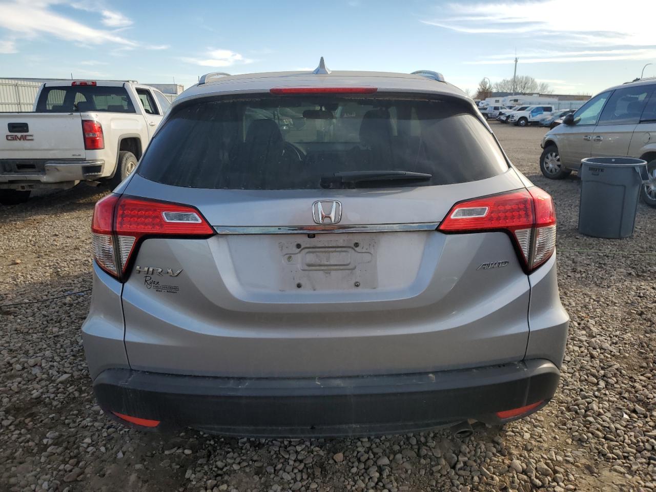 2020 Honda Hr-V Ex VIN: 3CZRU6H57LM709437 Lot: 91558735