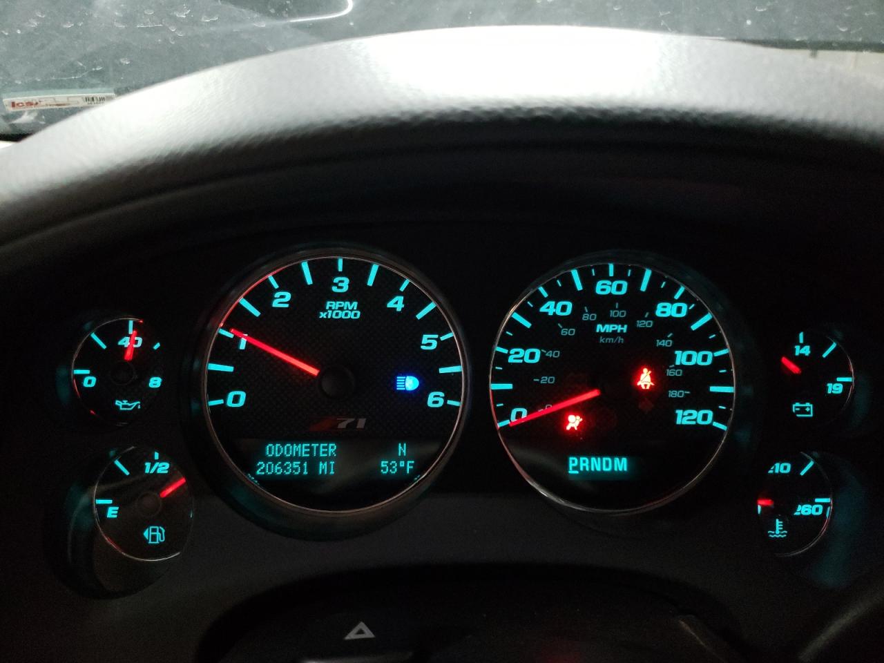 2009 Chevrolet Tahoe K1500 Lt VIN: 1GNFK230X9R186657 Lot: 93434035