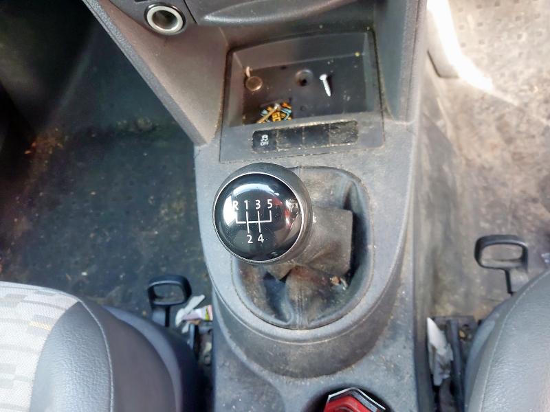 2012 VOLKSWAGEN CADDY 1.6 TDI 102PS VAN