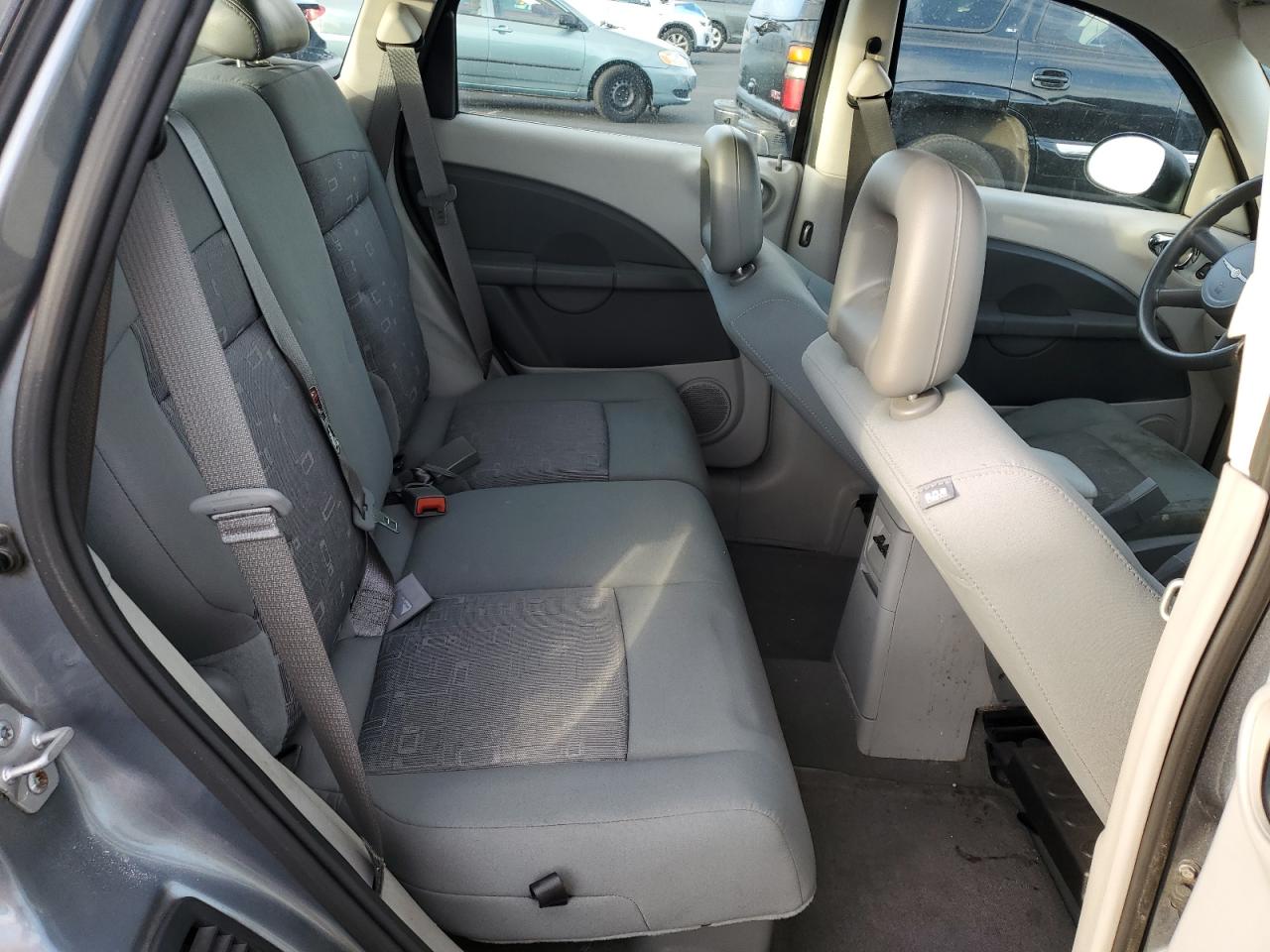 2008 Chrysler Pt Cruiser VIN: 3A8FY48B88T227301 Lot: 91380395