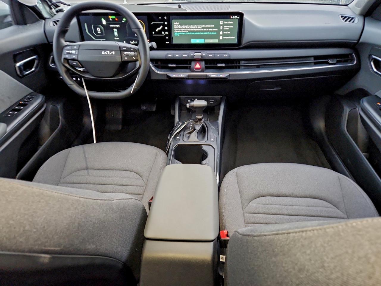 2025 Kia K4 Ex VIN: 3KPFU4DE2SE211531 Lot: 93405755