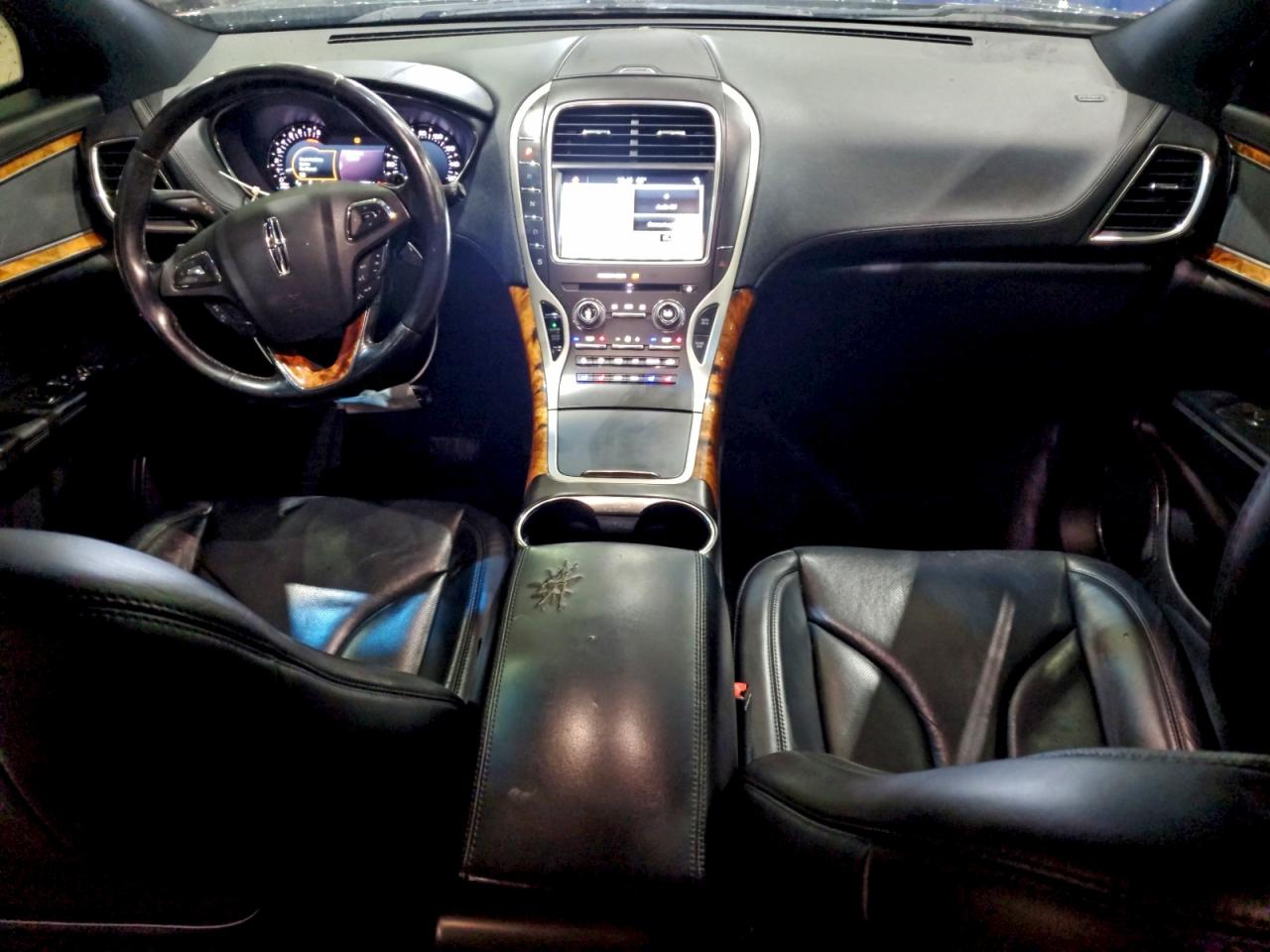 2016 Lincoln Mkx Reserve VIN: 2LMTJ8LR3GBL60083 Lot: 93265825