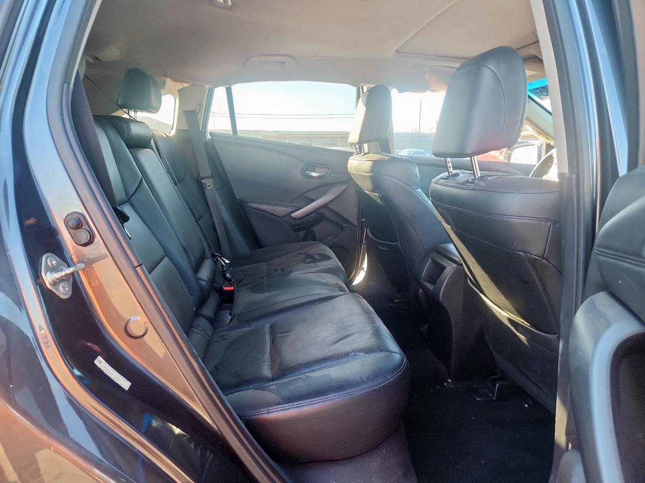 2013 Acura Rdx VIN: 5J8TB3H31DL003700 Lot: 91450195