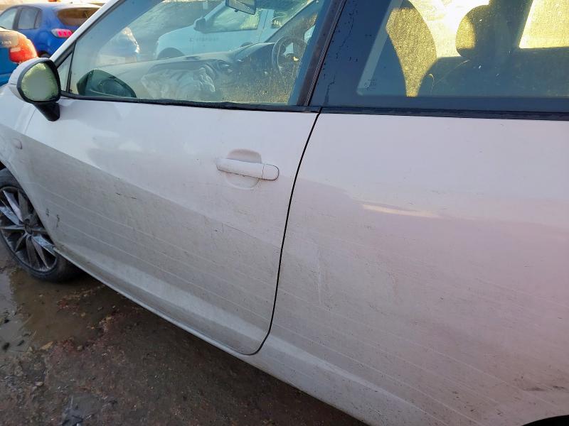 2014 SEAT IBIZA 1.4 TOCA 3DR