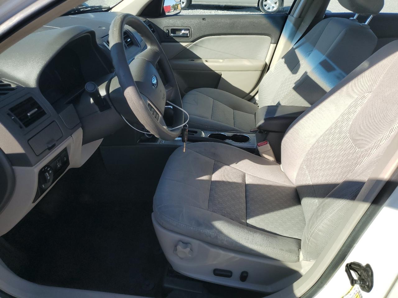 2012 Ford Fusion Se VIN: 3FAHP0HA7CR406931 Lot: 92507835