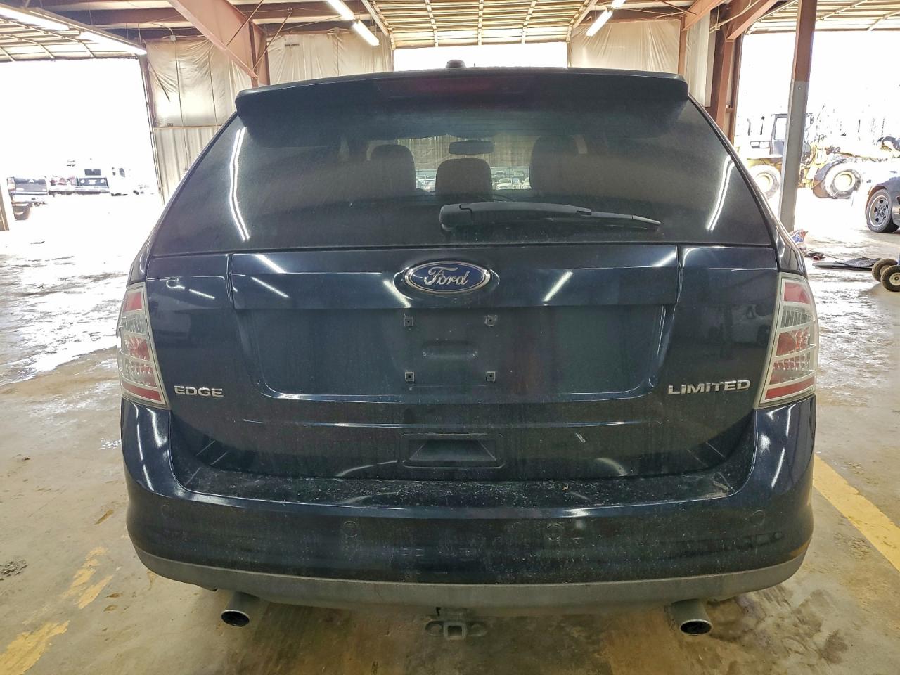 2008 Ford Edge Limited VIN: 2FMDK39C08BA41969 Lot: 94359295