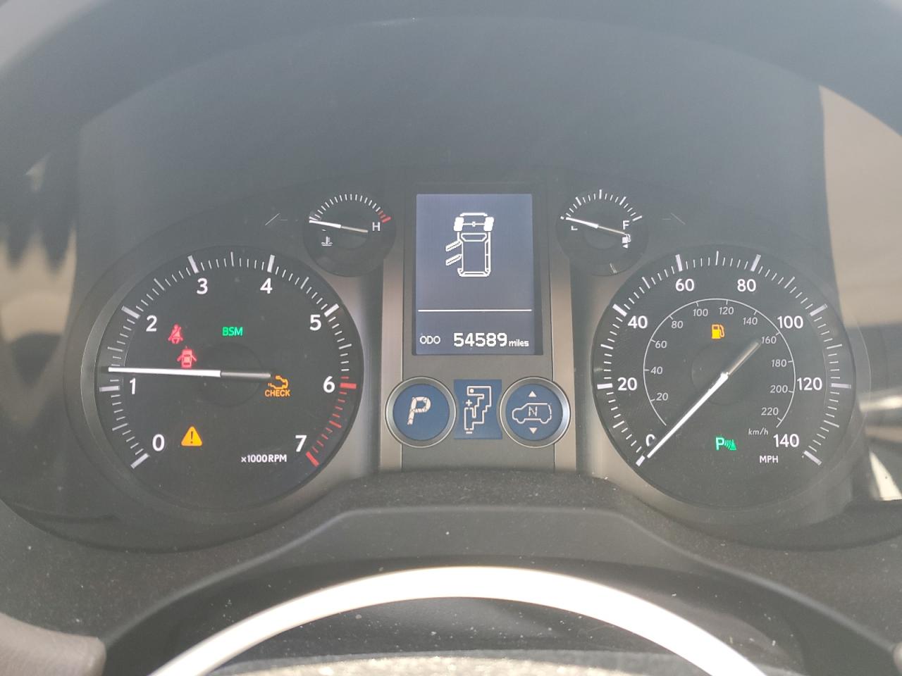 2018 Lexus Gx 460 Premium VIN: JTJJM7FX6J5205605 Lot: 90976065