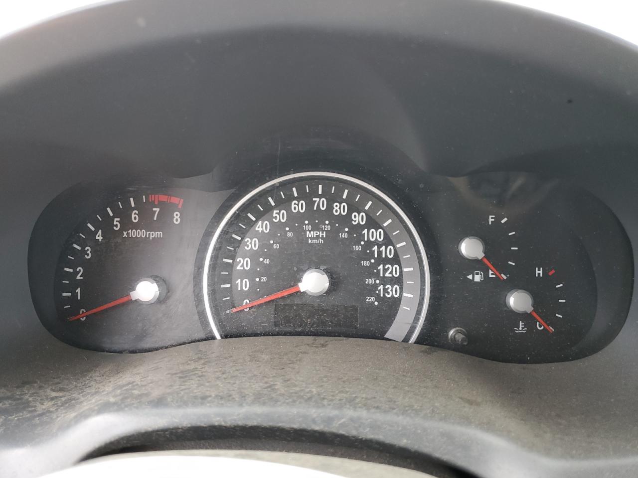 2011 Kia Sedona Lx VIN: KNDMG4C79B6407568 Lot: 92650945