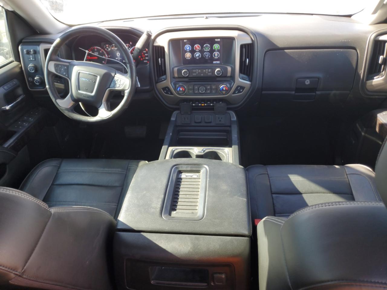 2016 GMC Sierra K1500 Denali VIN: 3GTU2PEJ9GG357351 Lot: 93030565