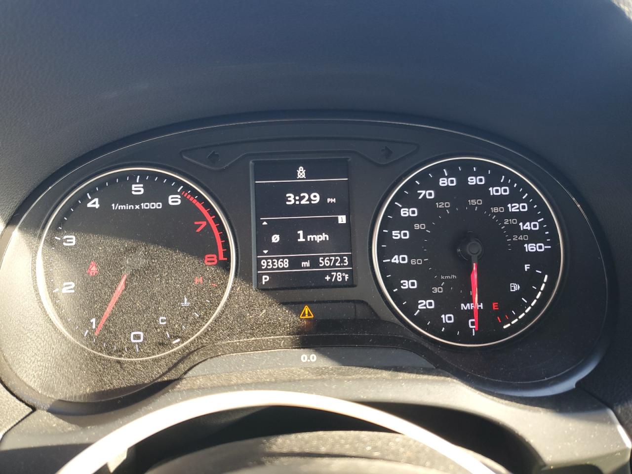 2015 Audi A3 Premium Plus VIN: WAUEFGFF7F1142452 Lot: 92869325