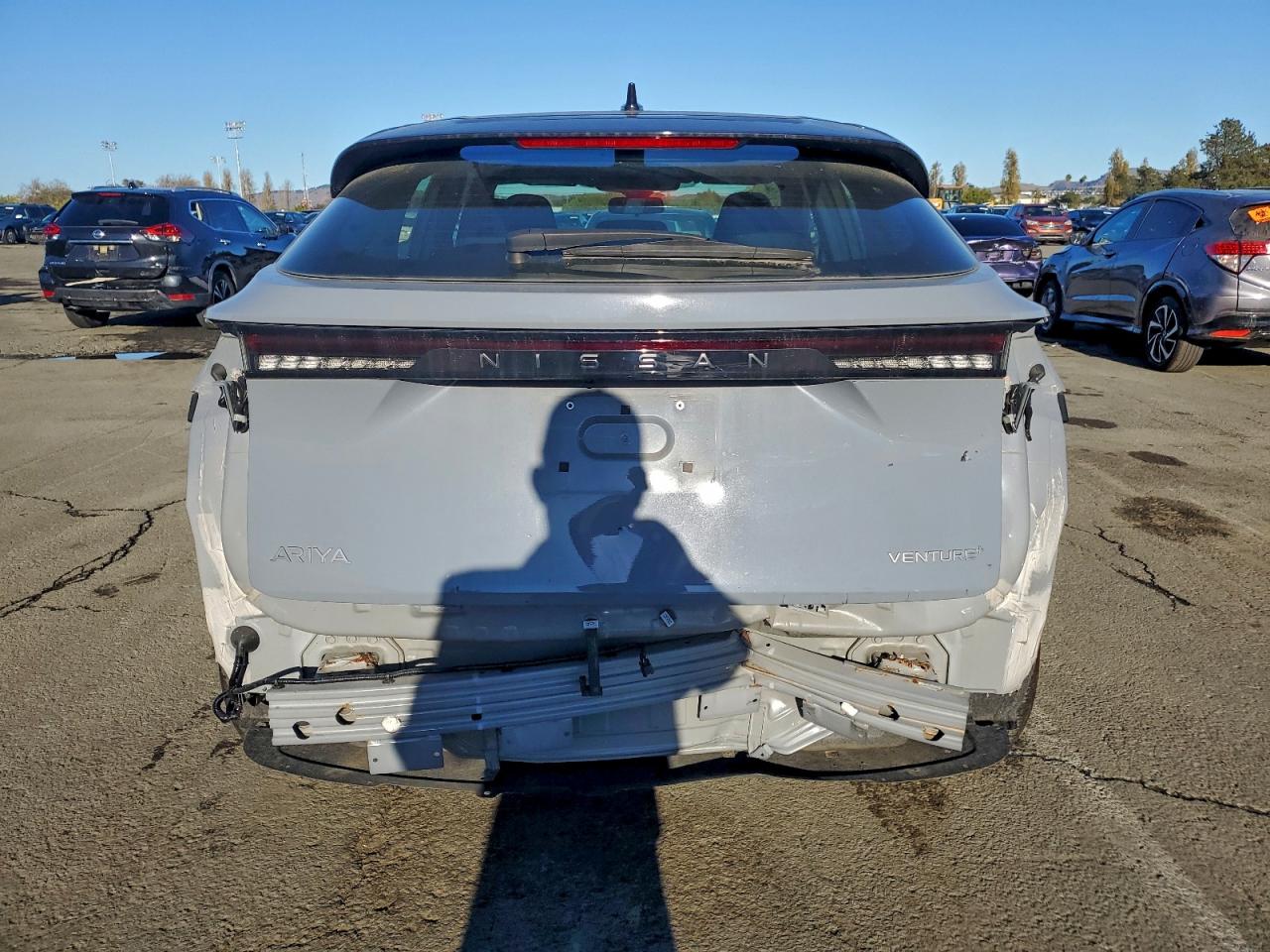 2023 Nissan Ariya Venture+ VIN: JN1BF0AA8PM411067 Lot: 94169085