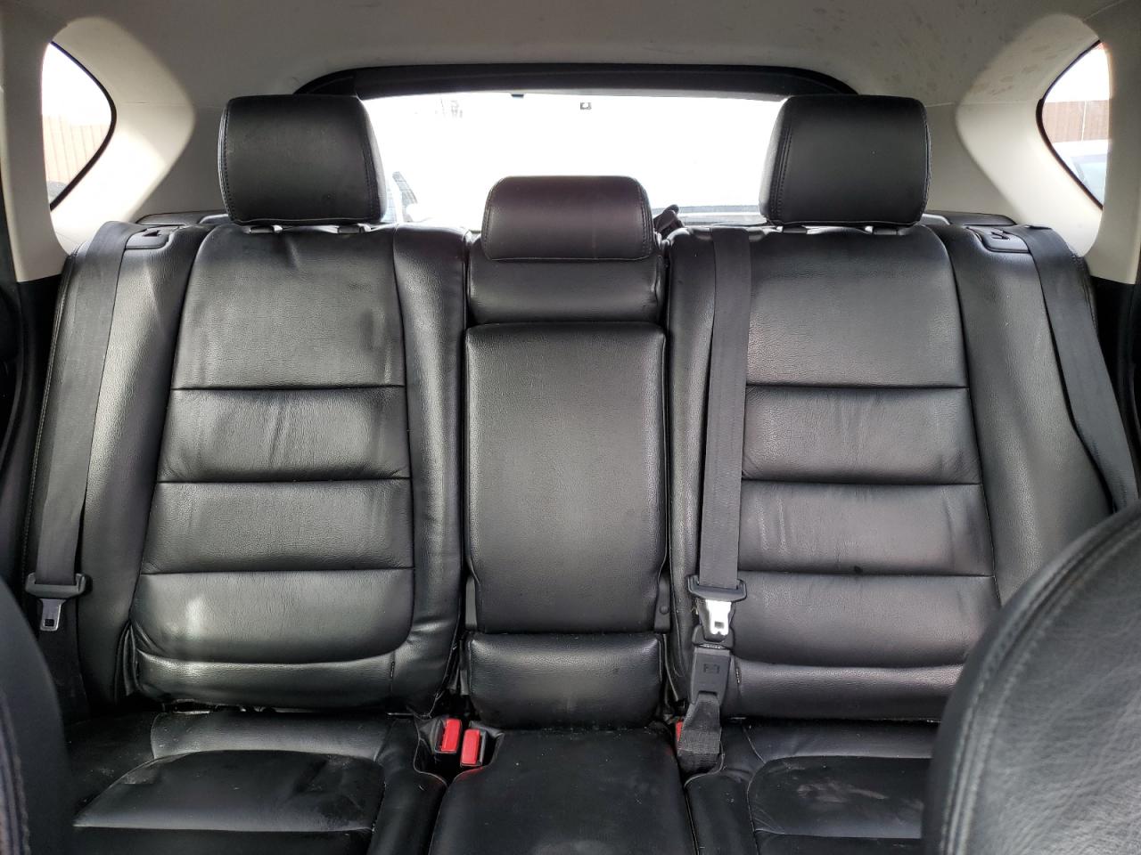 2014 Mazda Cx-5 Touring VIN: JM3KE2CY3E0361065 Lot: 92329885