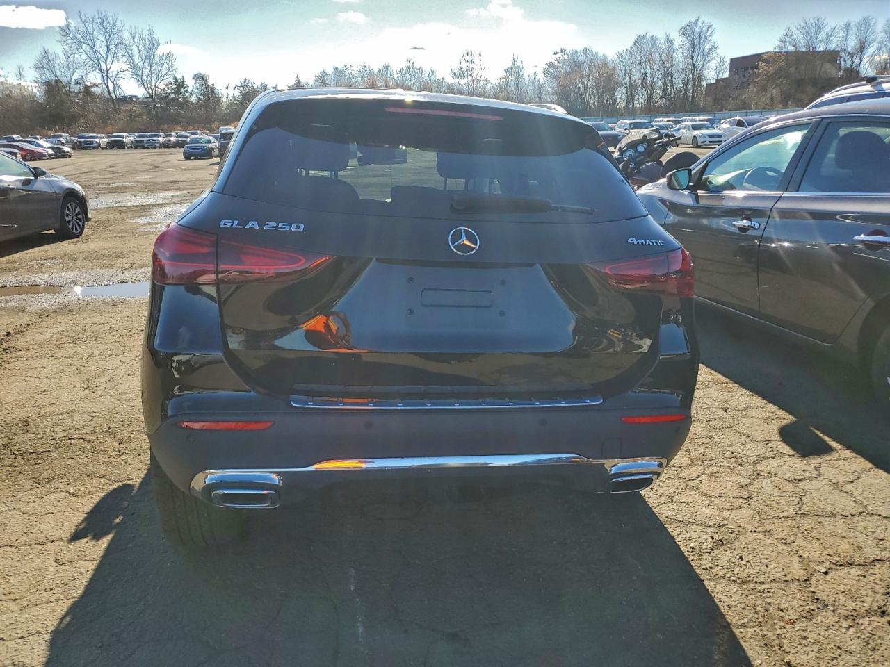 2024 Mercedes-Benz Gla 250 4Matic VIN: W1N4N4HB4RJ577517 Lot: 92922195
