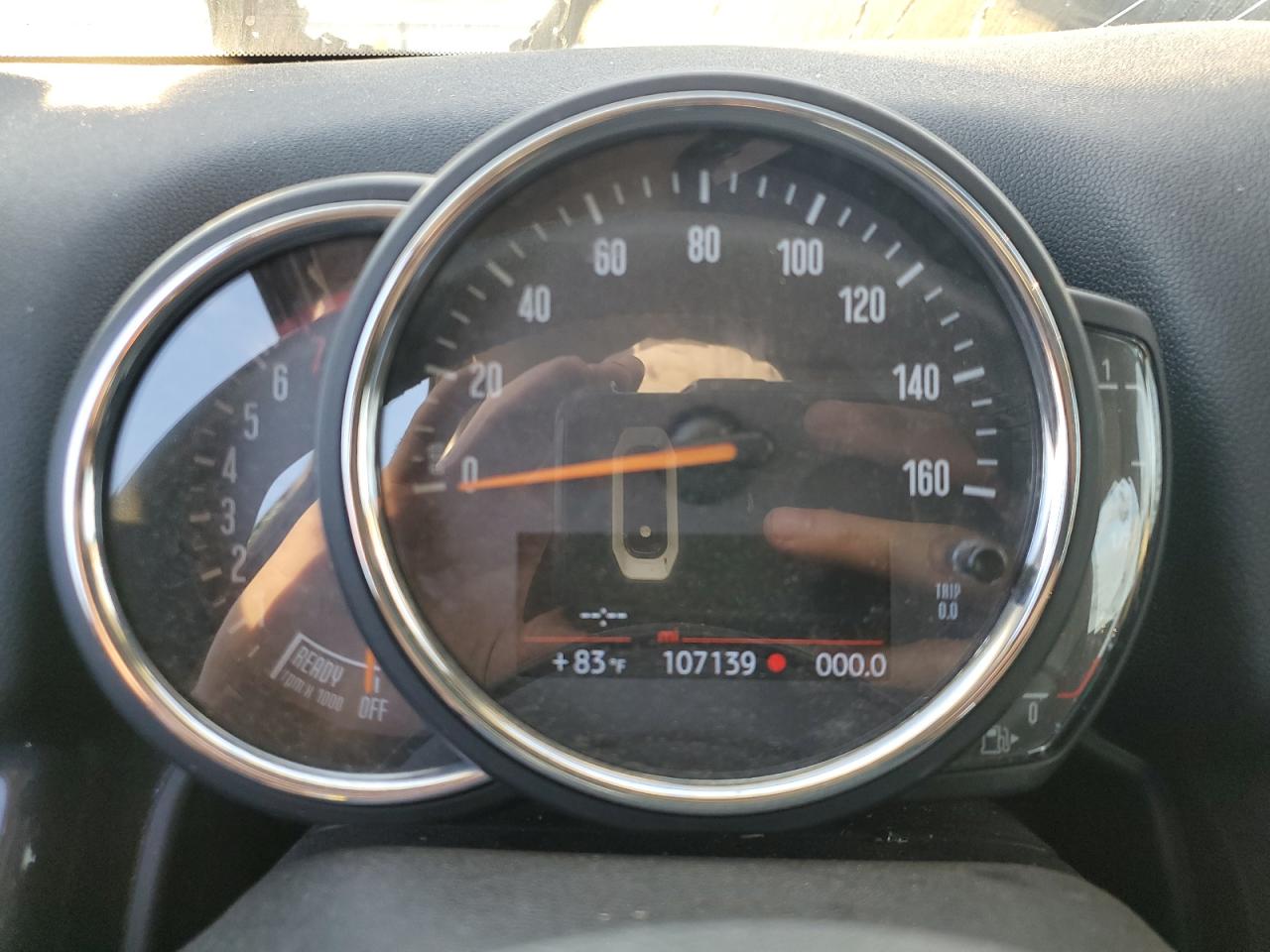 2020 Mini Cooper Countryman VIN: WMZYW3C07L3L25195 Lot: 86548795