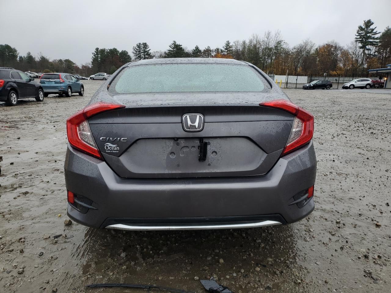 2019 Honda Civic Lx VIN: 2HGFC2F64KH565473 Lot: 91863075