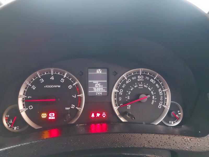 2017 SUZUKI SWIFT 1.2 SZ-L [NAV] 5DR