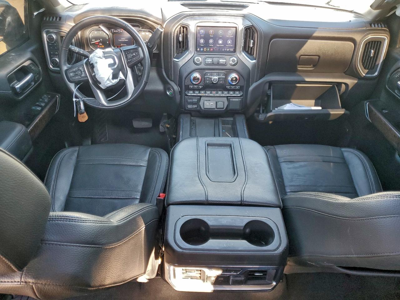 2020 GMC Sierra K1500 Denali VIN: 3GTU9FET2LG321440 Lot: 93880555