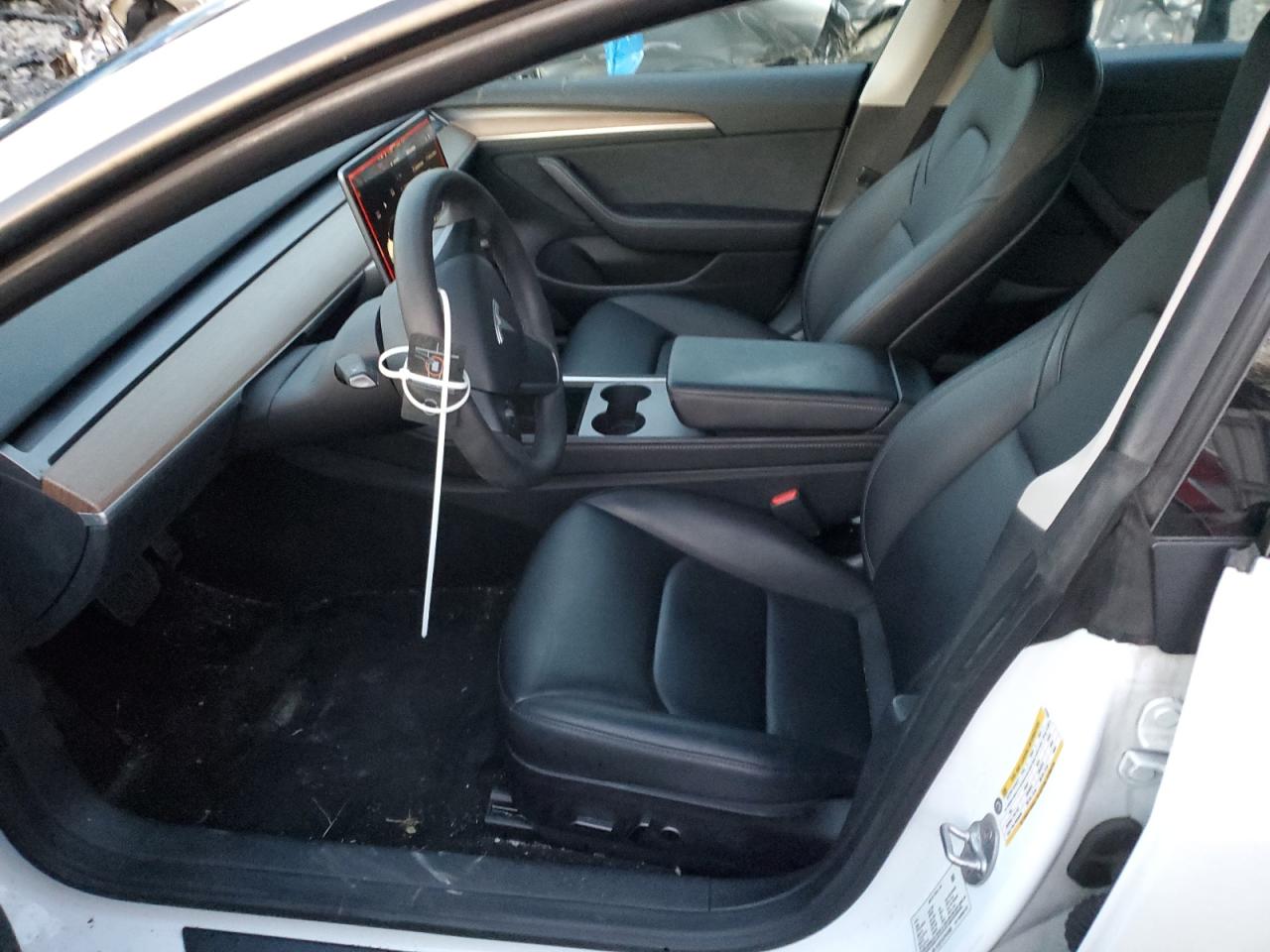 2023 Tesla Model 3 VIN: 5YJ3E1EA1PF475688 Lot: 93305485