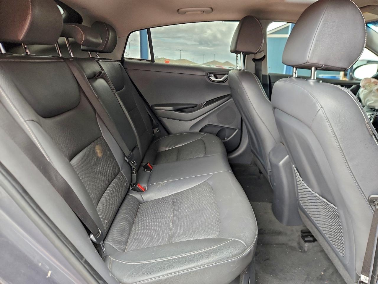 2019 Hyundai Ioniq Limited VIN: KMHC85LC3KU108984 Lot: 93968885