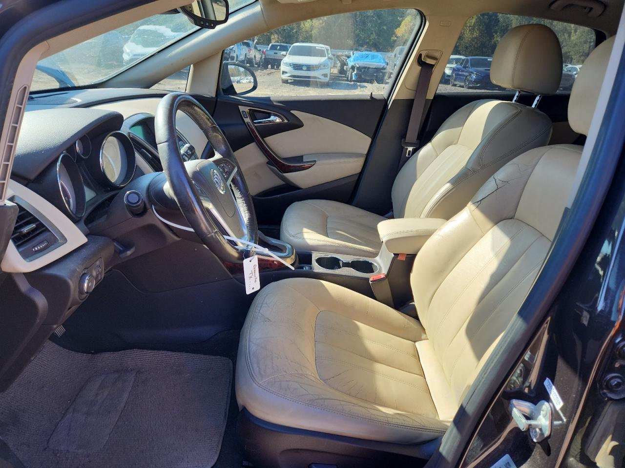 2014 Buick Verano VIN: 1G4PS5SK3E4118205 Lot: 91461645