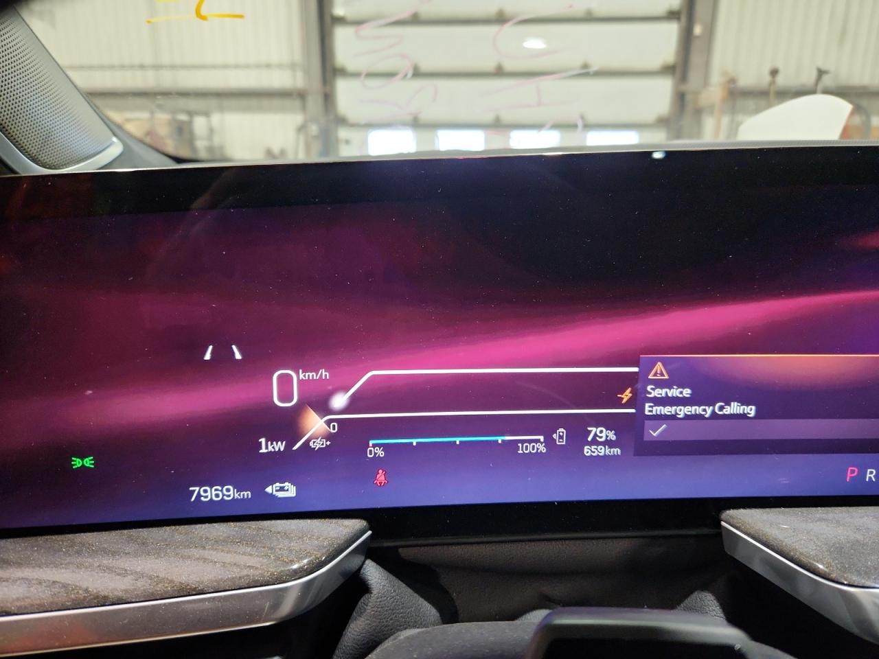 2025 Cadillac Escalade Iq Sport-2 VIN: 1GYTEFKL1SU102664 Lot: 91687625