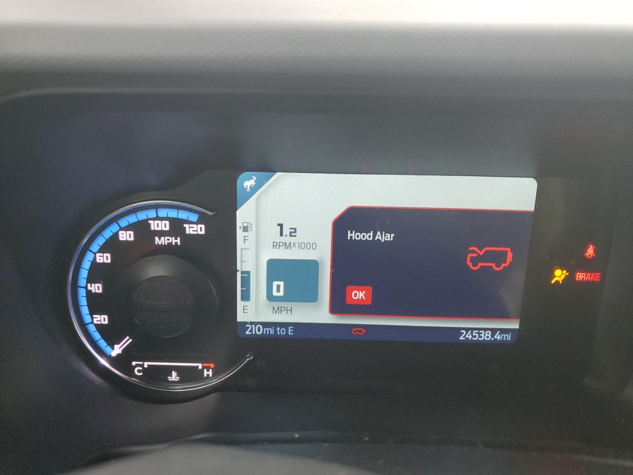 2022 Ford Bronco Base VIN: 1FMDE5AH3NLB61738 Lot: 90263565