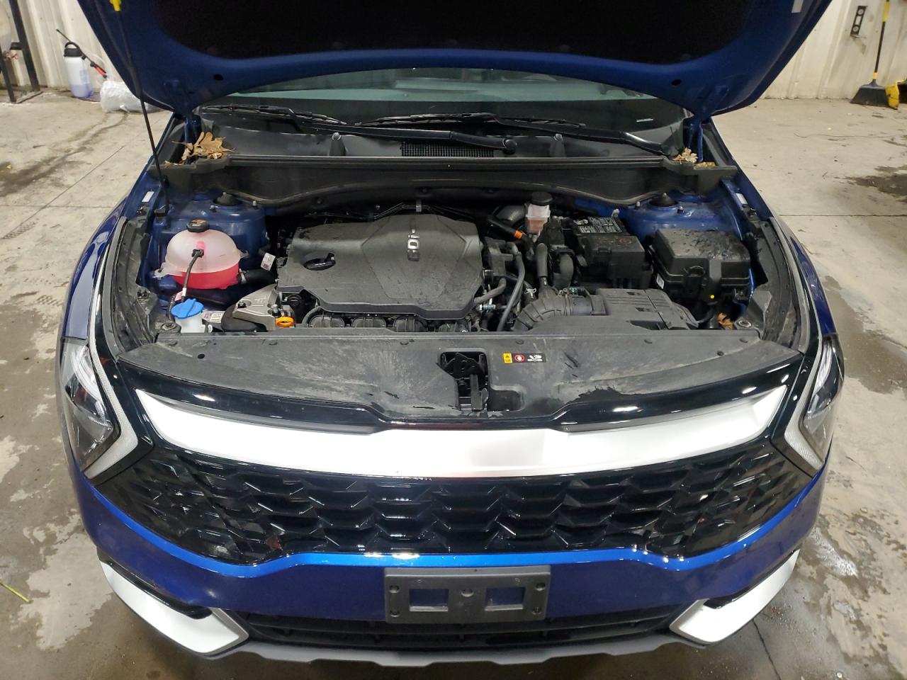 2023 Kia Sportage Ex VIN: 5XYK3CAF1PG010688 Lot: 92913645