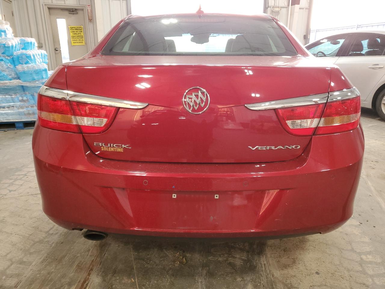 2012 Buick Verano VIN: 1G4PS5SK8C4129133 Lot: 92995115