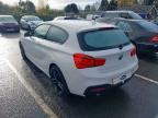 2016 BMW 1 SERIES 118D M SPORT 3DR for sale at Copart SANDTOFT