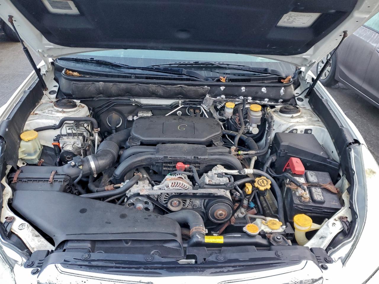 2010 Subaru Outback 2.5I VIN: 4S4BRBAC4A1351097 Lot: 94401835