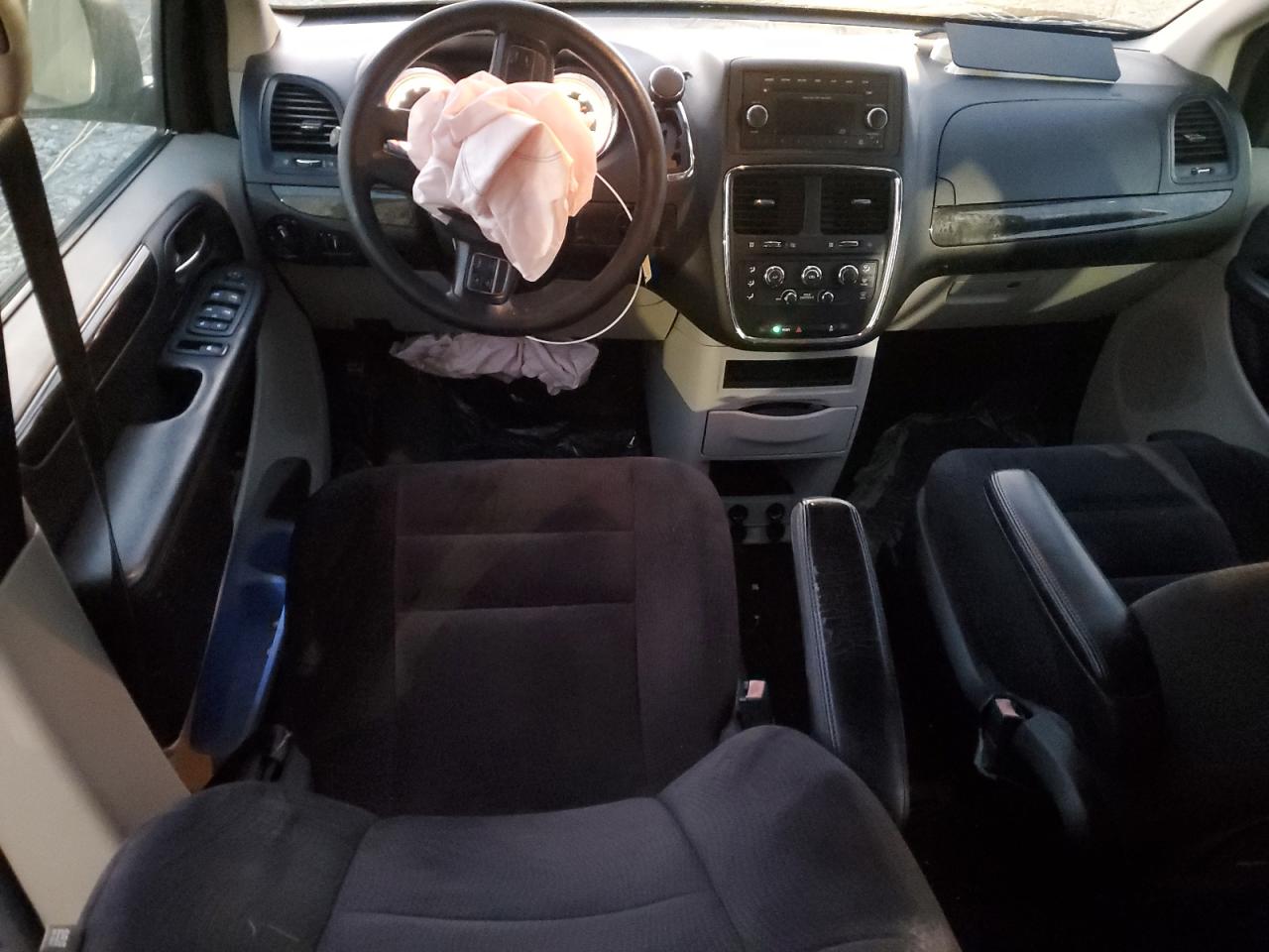 2014 Dodge Grand Caravan Se VIN: 2C4RDGBGXER354006 Lot: 92114445