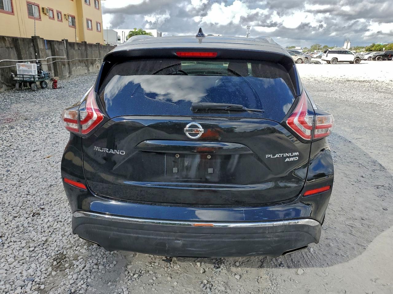 2016 Nissan Murano S VIN: 5N1AZ2MHXGN171319 Lot: 94715355