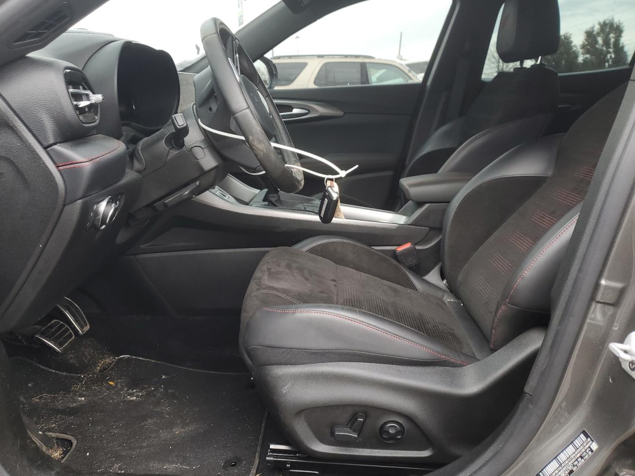 2024 Dodge Hornet Gt VIN: ZACNDFAN8R3A37657 Lot: 92221045