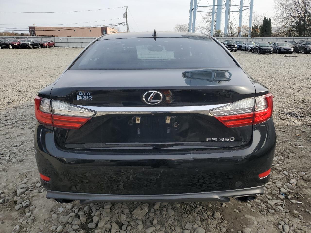 2017 Lexus Es 350 VIN: 58ABK1GG4HU067284 Lot: 91815715