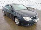 2006 VOLKSWAGEN EOS 2.0 TDI SPORT 2DR for sale at Copart WHITBURN