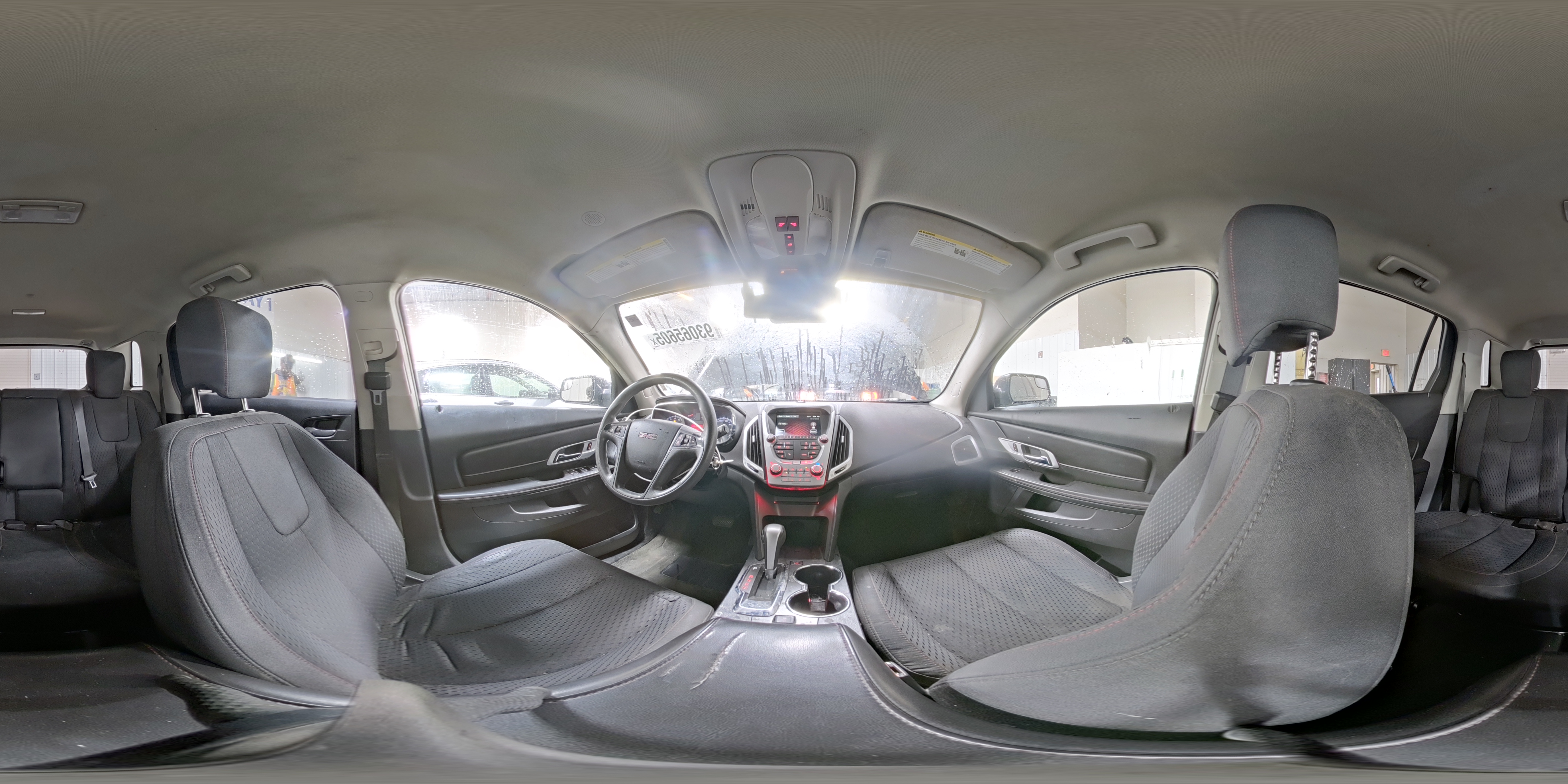 2014 GMC Terrain Sle VIN: 2GKALMEK5E6190877 Lot: 93065605