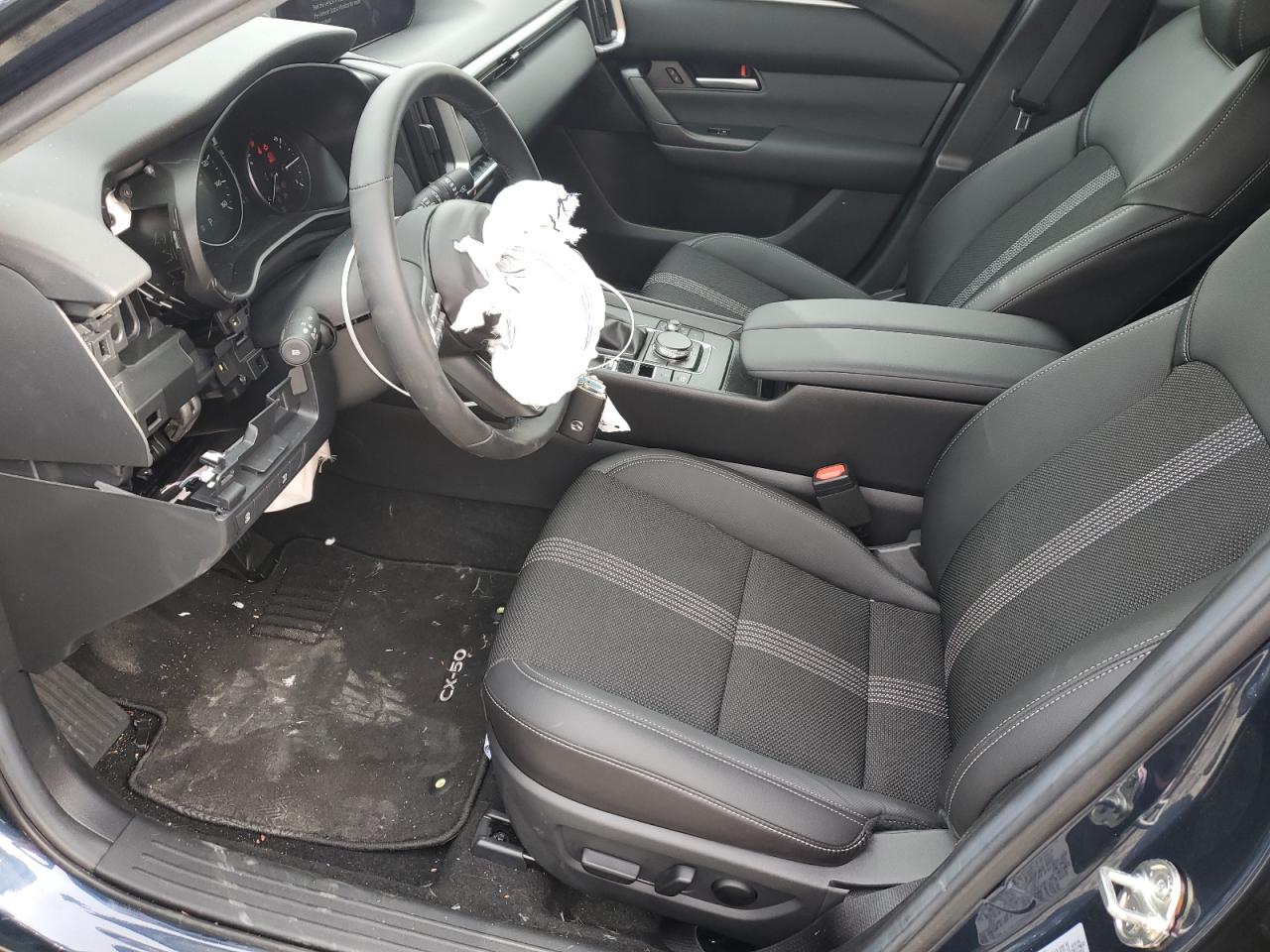 2025 Mazda Cx-50 Preferred VIN: 7MMVABBM6SN374200 Lot: 91441125