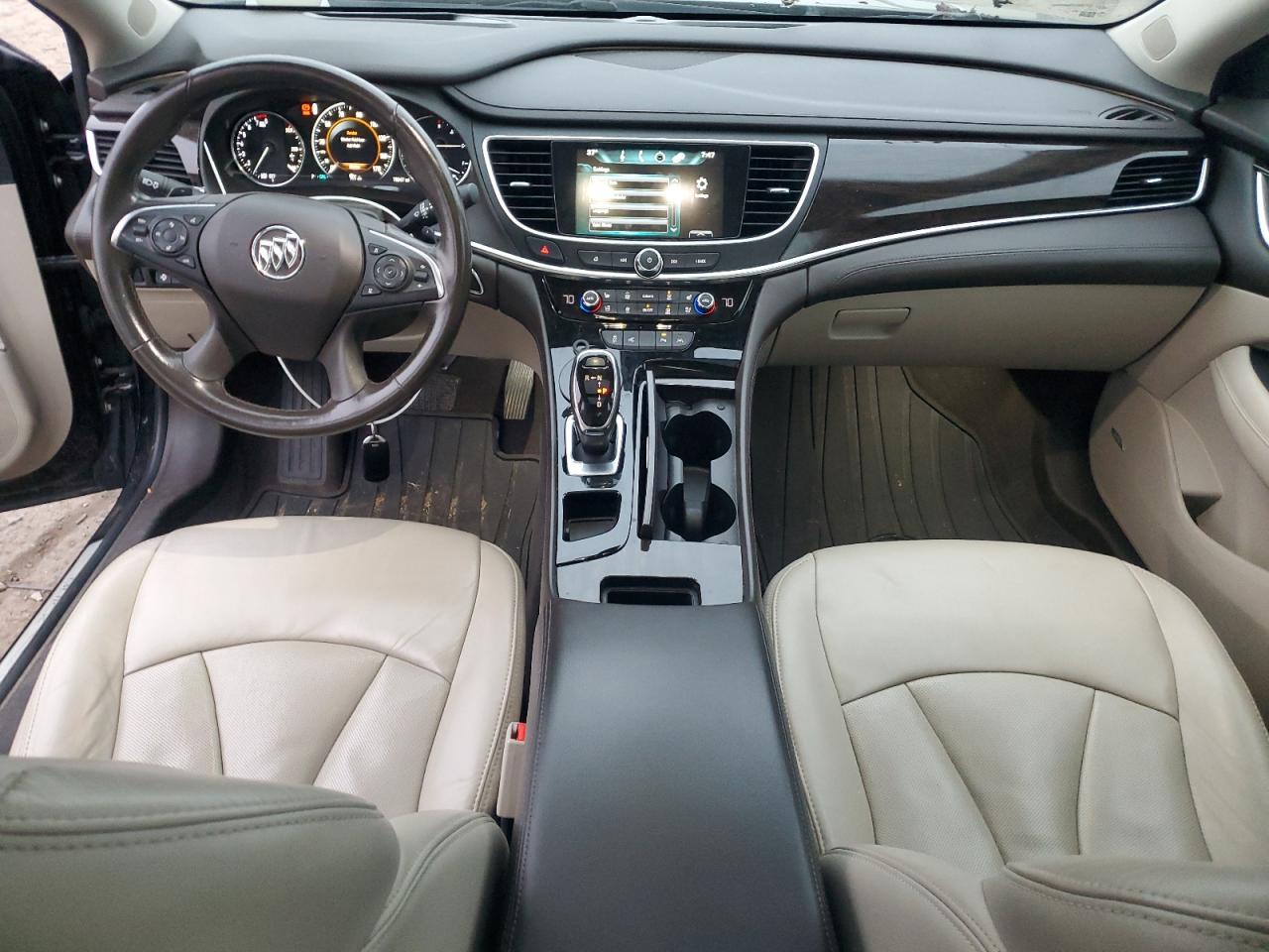 2019 Buick Lacrosse Premium VIN: 1G4ZT5SS2KU100537 Lot: 93472555