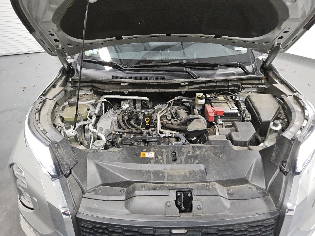 2023 Mitsubishi Outlander Se VIN: JA4J4UA81PZ045517 Lot: 92078935